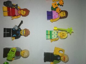 Lego postavičky - 3