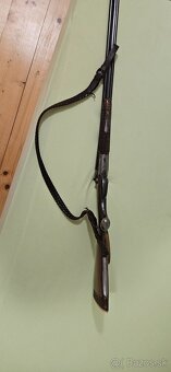 Guľový dvojku 8x57JRS - 3