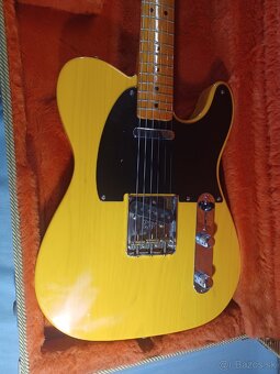 Fender American Telecaster MN,
Hard case original
- 3