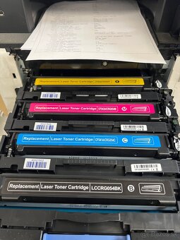 Canon i-SENSYS MF643Cdw - 3