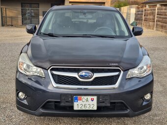 SUBARU XV 1,6i+LPG AWD - 3