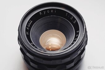Kyoei W.Acall 35mm f/3.5 - LTM - 3
