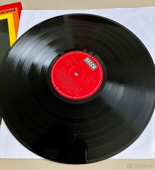LP The Rolling Stones - Big Hits - 3