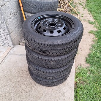 Letné 155/65 R13 Barum - 3