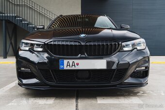 BMW 320d xDrive Touring MHEV M Performance - 3