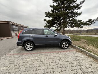 Honda CR-V 2,2 idtec 110 kw rv 2012 A/T. 4x4 - 3