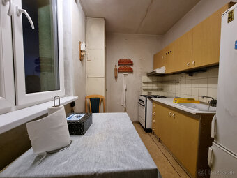 NA PREDAJ 1 IZBOVÝ BYT s LOGGIOU 41 m2 PIEŠŤANY - VOĽNÝ - 3