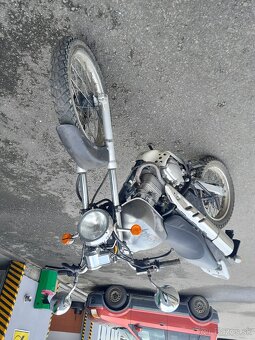 HONDA CLR 125 - 3