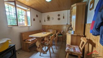 Viničný domček na predaj vo Vrábľoch, pozemok 625 m2 - 3