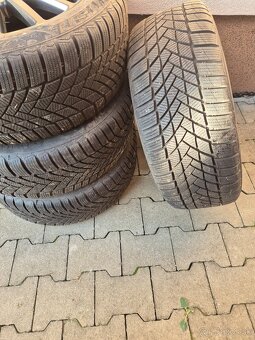 Zimná sada kolies 235/45 R17 - 3