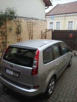 Predám Ford C-Max - 3
