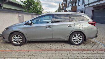Toyota Auris 1.2 TS (Touring Sports) 85kW 2015 - 3