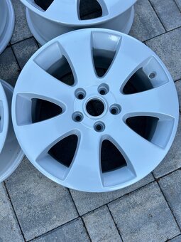 5x112 R16 originál Škoda - 3