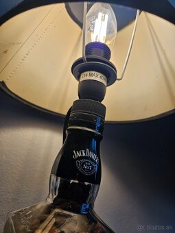 Jack Daniel's lampa 40e - 3