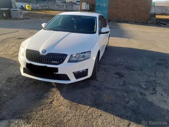 Skoda octavia III 2.0 TDI Ambition r 2013 - 3