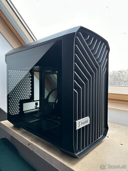 Fractal Nano TG Dark + Komplet Príslušenstvo + Krabica - 3