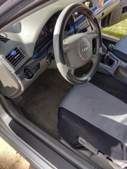 A4 B6 1.9.96kw - 3