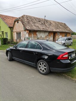 Predám volvo s80 2,4 20007 r. - 3
