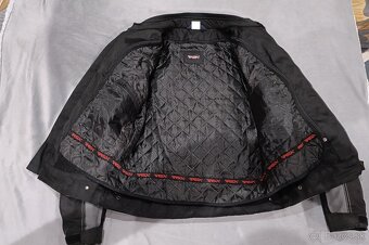 Moto Bunda na motocykel RSA Greby L - 3