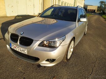 Predam BMW E61 525d M-paket - 3