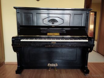 Predám historické piano - 3