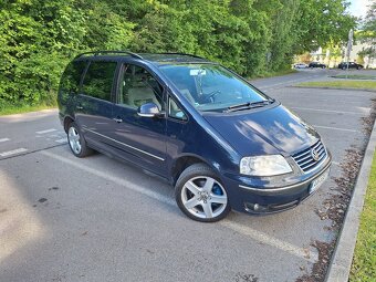 Predám VW Sharan 2.0TDI, 103kW, r.v:2008 - 3