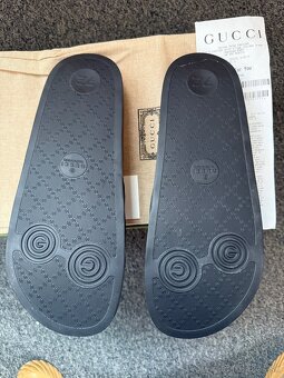 Gucci šlapky - 3