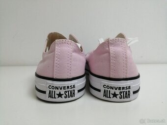 CONVERSE ružové - 3