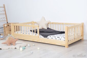 Montessori posteľ s roštom 160x70cm - 3