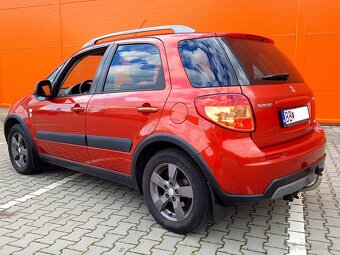 Suzuki SX4 ✅ 1.6 Benzín 4X4 ✅ Prvý majiteľ // 187 000 KM - 3