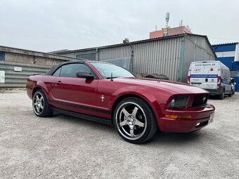Ford Mustang Cabrio 4.0 2007 64000km - 3