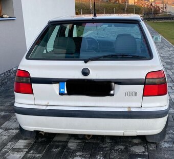 Skoda Felicia - 3