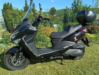 SYM Joyride 125i S - 3