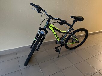 Detsky bicykel CTM Rocky 2.0 24 kids - 3