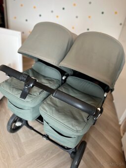 Bugaboo 5 donkey twin - 3