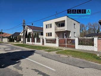 Klasický 4 izbový poschodový dom „kocka“ 220m2 – Tomášikovo - 3