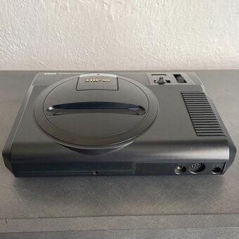 Predám Sega Mega Drive 1. generácie – retro herná konzola - 3
