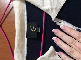 ROBERTO CAVALLI originál pánske tricko XL - 3