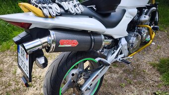 Honda Hornet 600 - 3