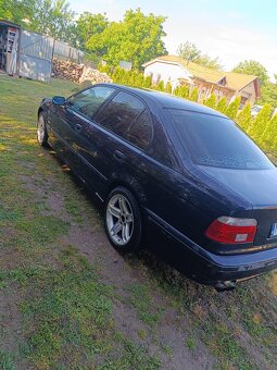 BMW e39 523i vanos rv 2000 - 3