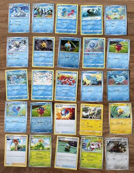 Pokemon karty - zbierka - 3