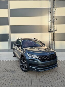 ŠKODA KODIAQ RS 2.0 BiTdi 176KW 4x4 DSG - 3
