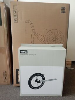 Cyklovozík Thule chariot sport - 3