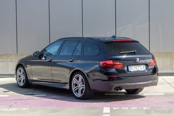 BMW Rad 5 Touring 520d xDrive mpaket - 3