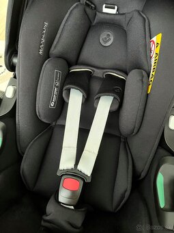 Autosedačka Pebble 360 Pro 2 - 3