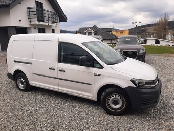 vw caddy maxi benzin - 3