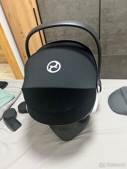 Cybex Aton b2 plus izofix I-size - 3