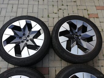 Ford Explorer elektro 5x112 r20 - 3