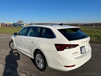 Škoda octávia 2.0TDi DSG 150ps 2021 - 3