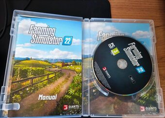farming simulator 22 - pc dvd + extra content (top stav) - 3
